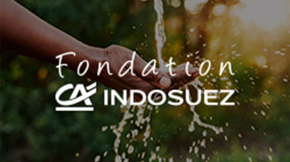 Indosuez | Foundation | water | solidarity